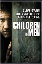 Watch Children of Men Vumoo