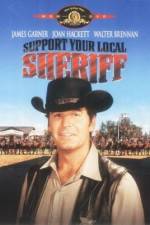 Watch Support Your Local Sheriff Vumoo