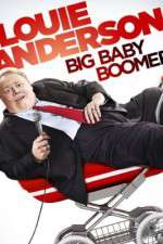 Watch Louie Anderson Big Baby Boomer Vumoo