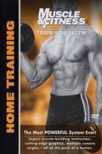 Watch Muscle and Fitness Training System - Home Training Vumoo