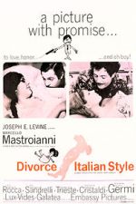Watch Divorce Italian Style Vumoo