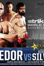 Watch Strikeforce: Fedor vs. Silva Vumoo