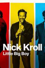 Watch Nick Kroll: Little Big Boy (TV Special 2022) Vumoo
