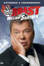 Watch Comedy Central Roast of William Shatner Vumoo