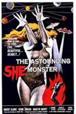 Watch The Astounding She-Monster Vumoo