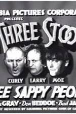Watch Three Sappy People Vumoo