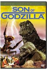 Watch Son of Godzilla Vumoo