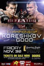 Watch Bellator 82 Vumoo