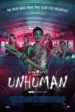 Watch Unhuman Vumoo