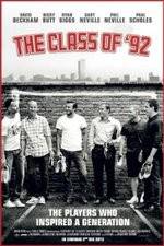 Watch The Class of 92 Vumoo