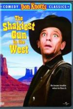 Watch The Shakiest Gun in the West Vumoo