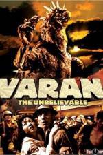 Watch Varan the Unbelievable Vumoo
