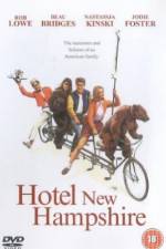 Watch The Hotel New Hampshire Vumoo