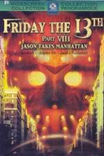 Watch Friday the 13th Part VIII: Jason Takes Manhattan Vumoo