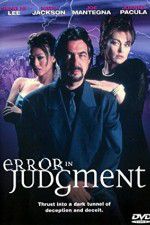 Watch Error in Judgment Vumoo
