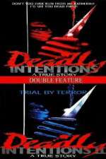 Watch Deadly Intentions Vumoo