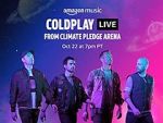 Watch Coldplay Live from Climate Pledge Arena Vumoo