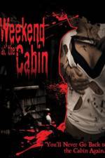 Watch Weekend at the Cabin Vumoo