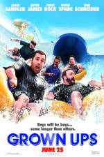 Watch Grown Ups Vumoo