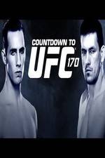 Watch UFC 170 Countdown Vumoo