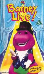 Watch Barney Live! In New York City Vumoo