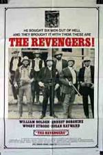 Watch The Revengers Vumoo