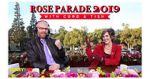 Watch The 2019 Rose Parade Hosted by Cord & Tish Vumoo