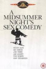 Watch A Midsummer Night's Sex Comedy Vumoo