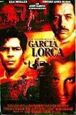 Watch The Disappearance of Garcia Lorca Vumoo