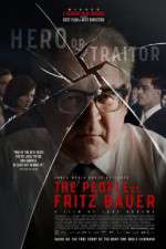 Watch The People vs. Fritz Bauer Vumoo