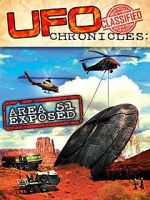 Watch UFO Chronicles: Area 51 Exposed Vumoo