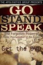 Watch Go Stand Speak: The Forgotten Power of the Public Proclamation of the Gospel Vumoo