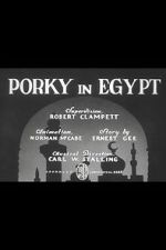 Watch Porky in Egypt Vumoo