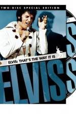 Watch Elvis That's the Way It Is Vumoo