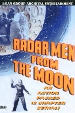 Watch Radar Men from the Moon Vumoo