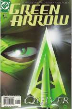 Watch DC Showcase Green Arrow Vumoo