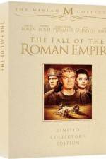 Watch The Fall of the Roman Empire Vumoo