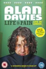 Watch Alan Davies ? Life Is Pain Vumoo