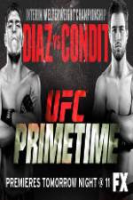 Watch UFC Primetime Diaz vs Condit Part 1 Vumoo