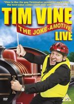 Watch Tim Vine: The Joke-amotive Live Vumoo