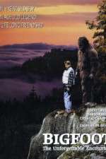 Watch Bigfoot: The Unforgettable Encounter Vumoo