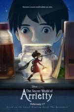 Watch The Secret World of Arrietty Vumoo