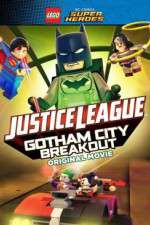 Watch Lego DC Comics Superheroes: Justice League - Gotham City Breakout Vumoo