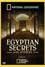 Watch National Geographic - Egyptian Secrets of the Afterlife Vumoo