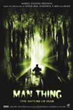 Watch Man-Thing Vumoo