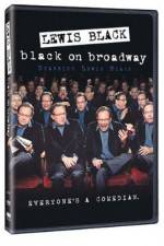 Watch Lewis Black: Black on Broadway Vumoo