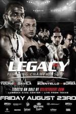 Watch Legacy Fighting Championship 22 Vumoo