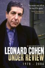 Watch Leonard Cohen: Under Review 1978-2006 Vumoo