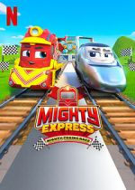 Watch Mighty Express: Mighty Trains Race (TV Special 2022) Vumoo