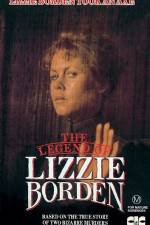 Watch The Legend of Lizzie Borden Vumoo